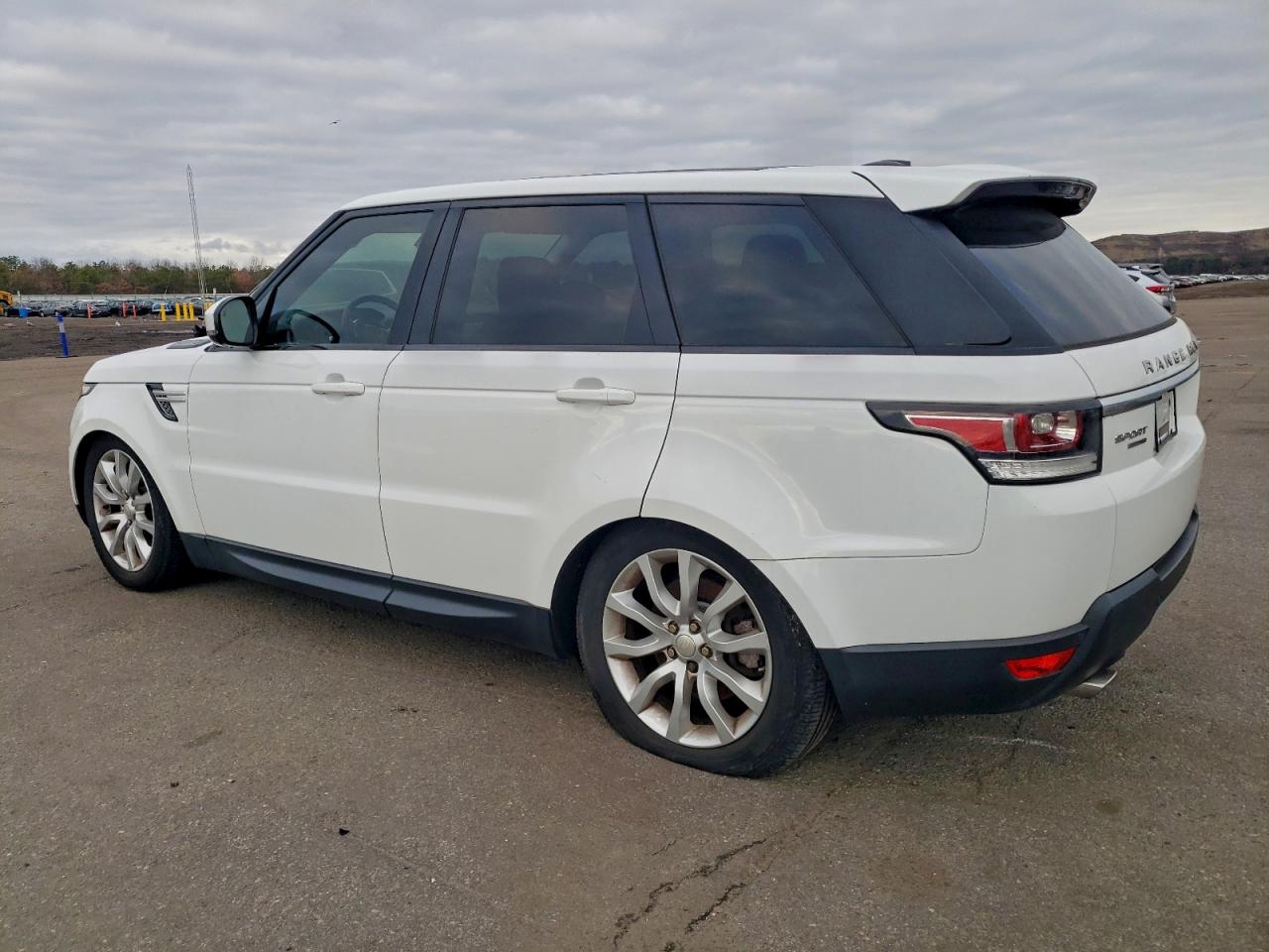 Land Rover Range Rover Hse Image 5