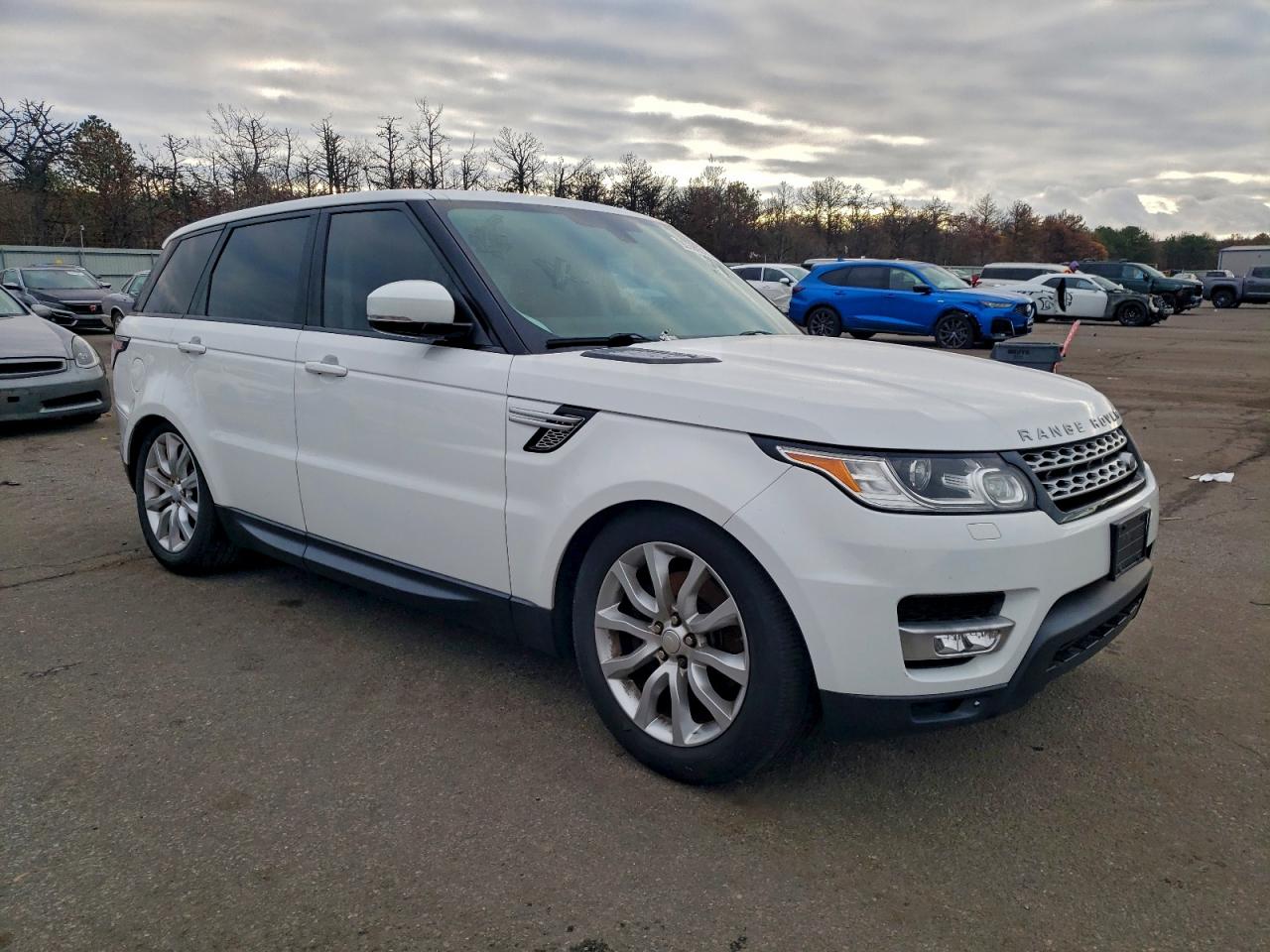 Land Rover Range Rover Hse Image 4