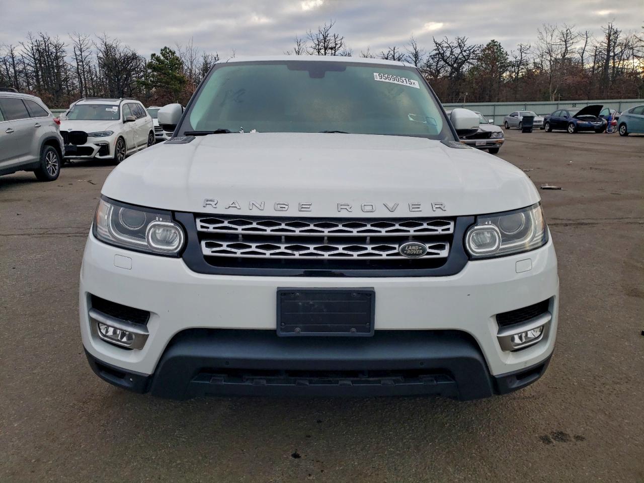 Land Rover Range Rover Hse Image 2