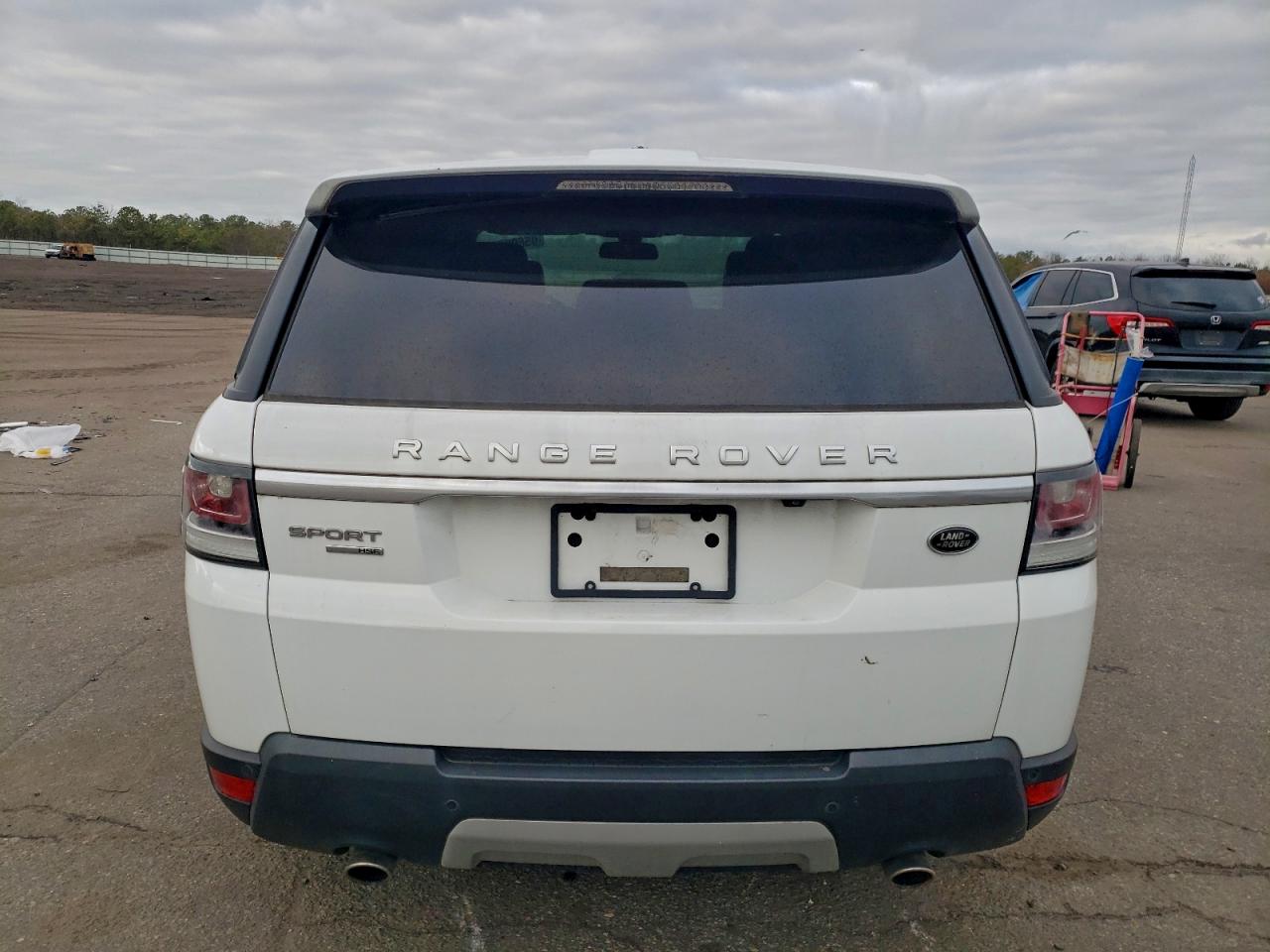 Land Rover Range Rover Hse Image 7