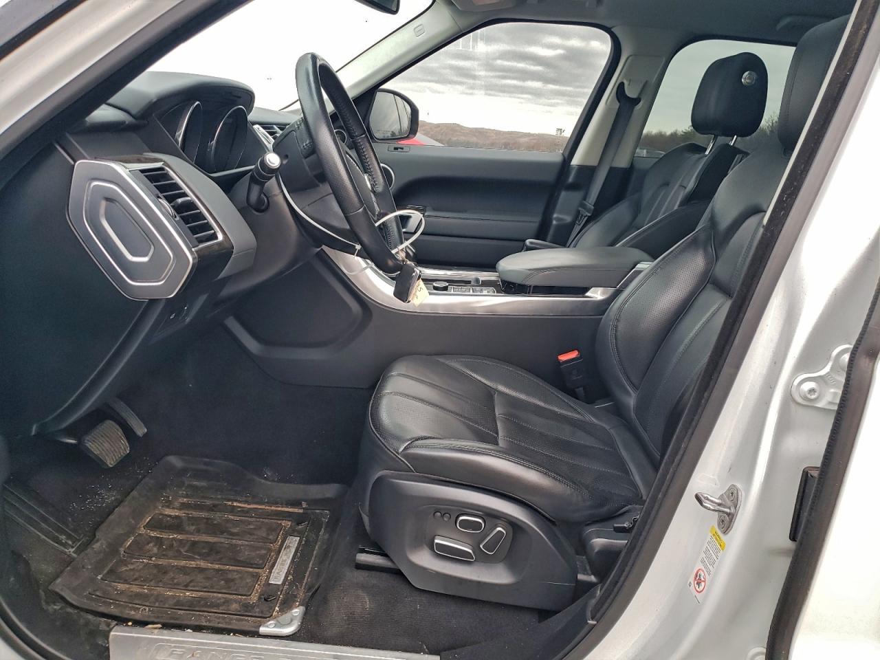 Land Rover Range Rover Hse Image 3