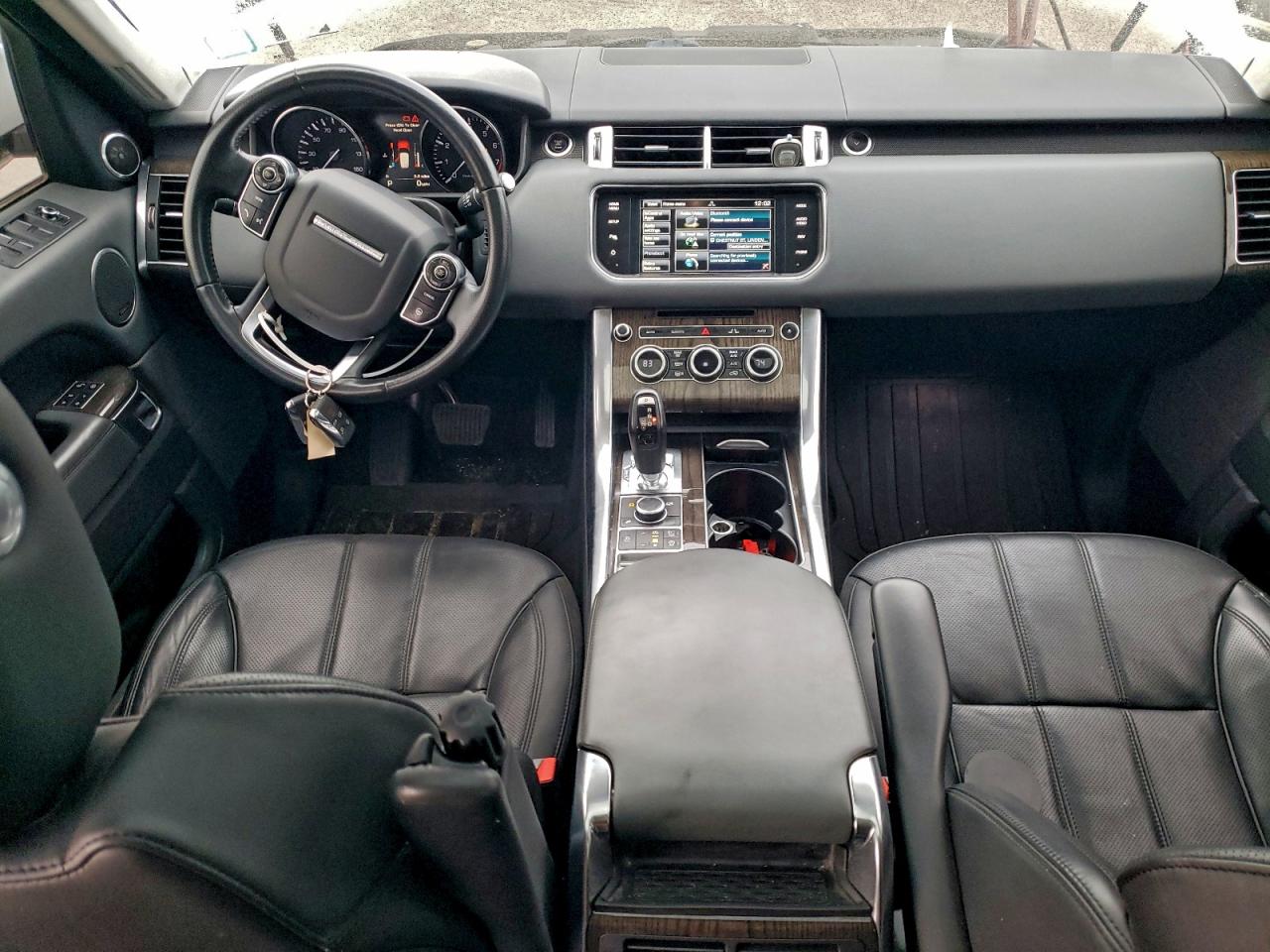 Land Rover Range Rover Hse Image 11