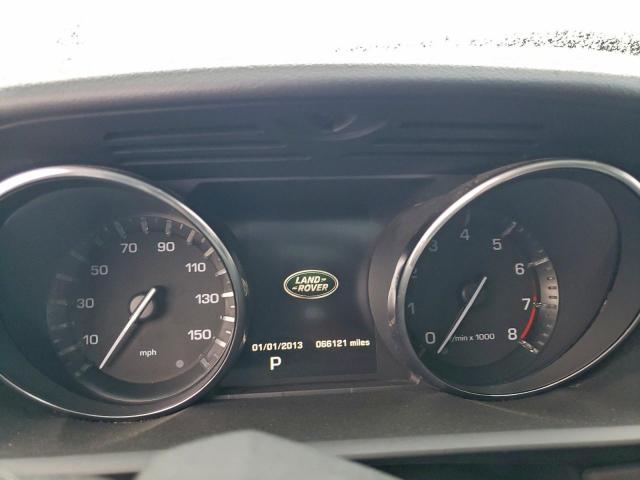 Land Rover Range Rover Hse Image 13