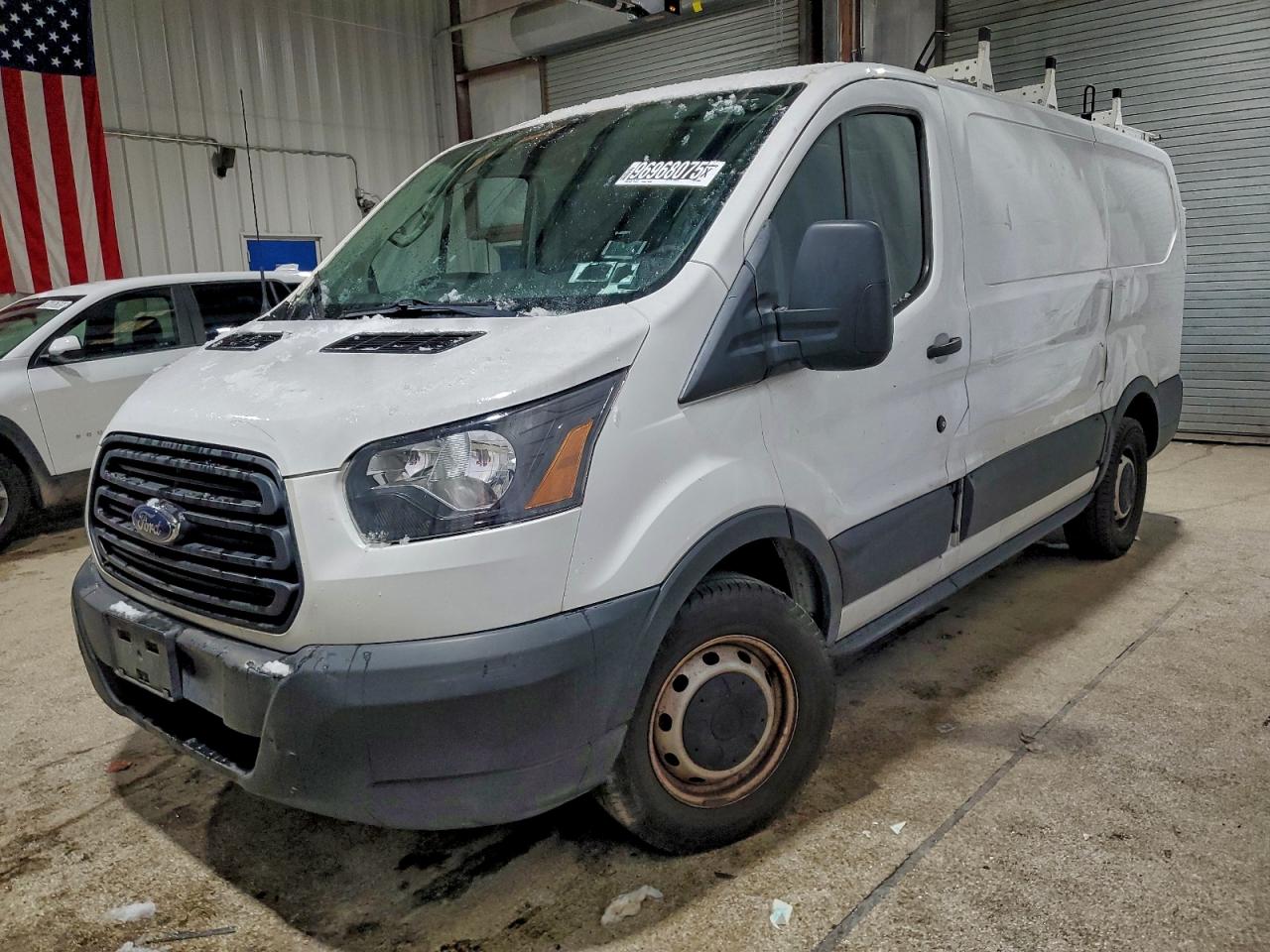 Ford Transit T-150 Image 1