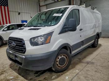  Salvage Ford Transit