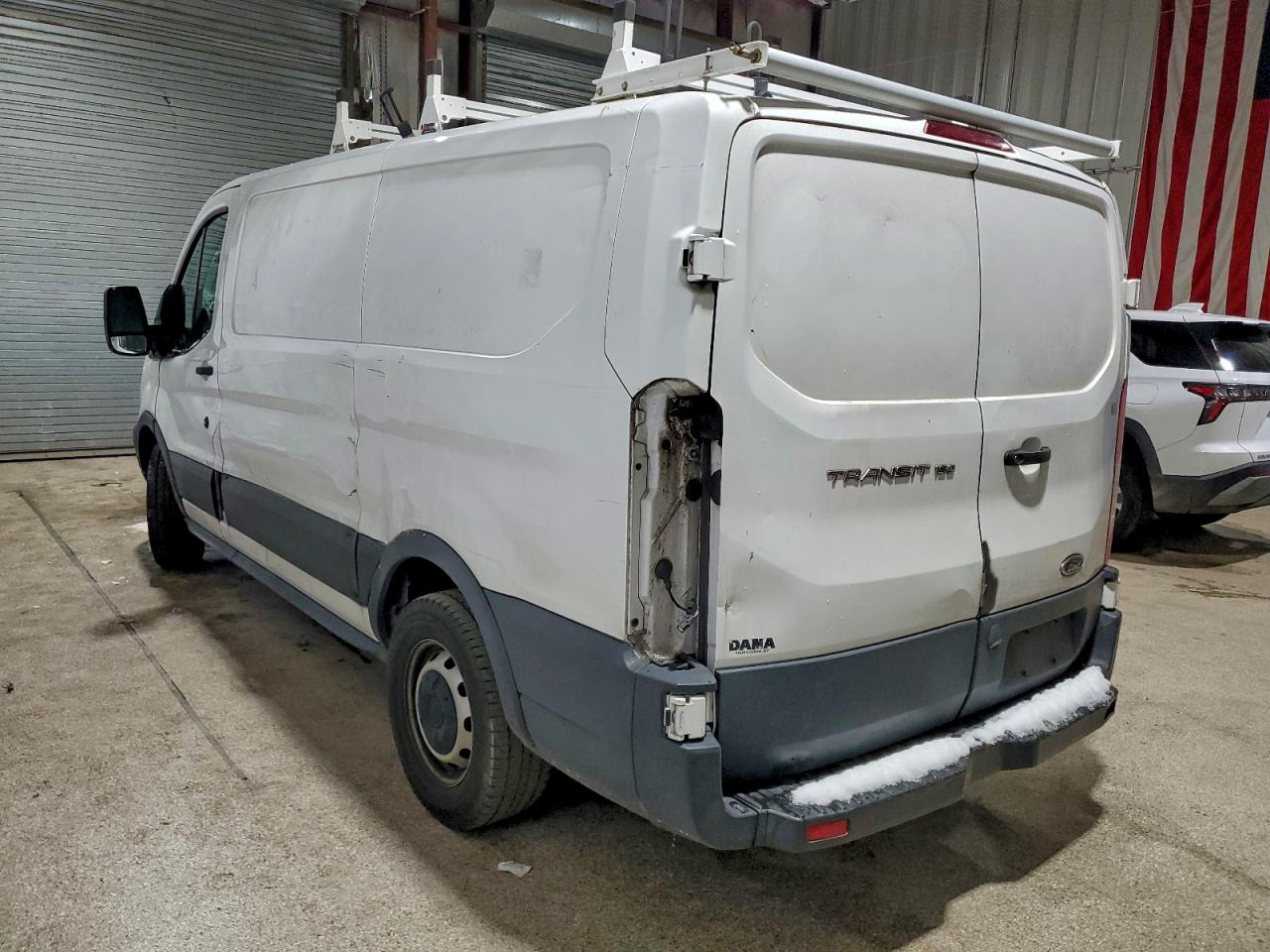 Ford Transit T-150 Image 12