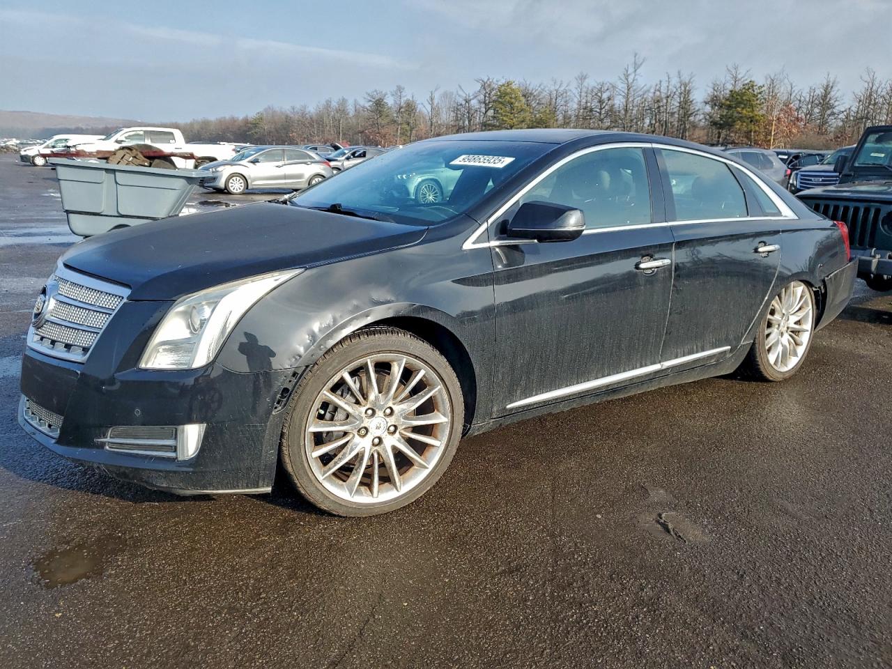Cadillac XTS Platinum Image 1