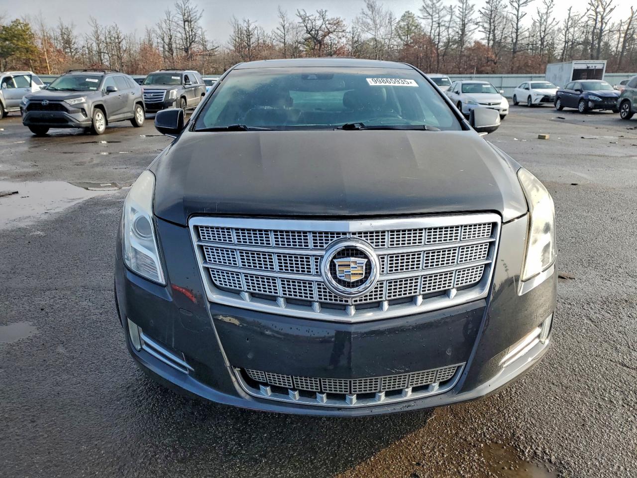 Cadillac XTS Platinum Image 7