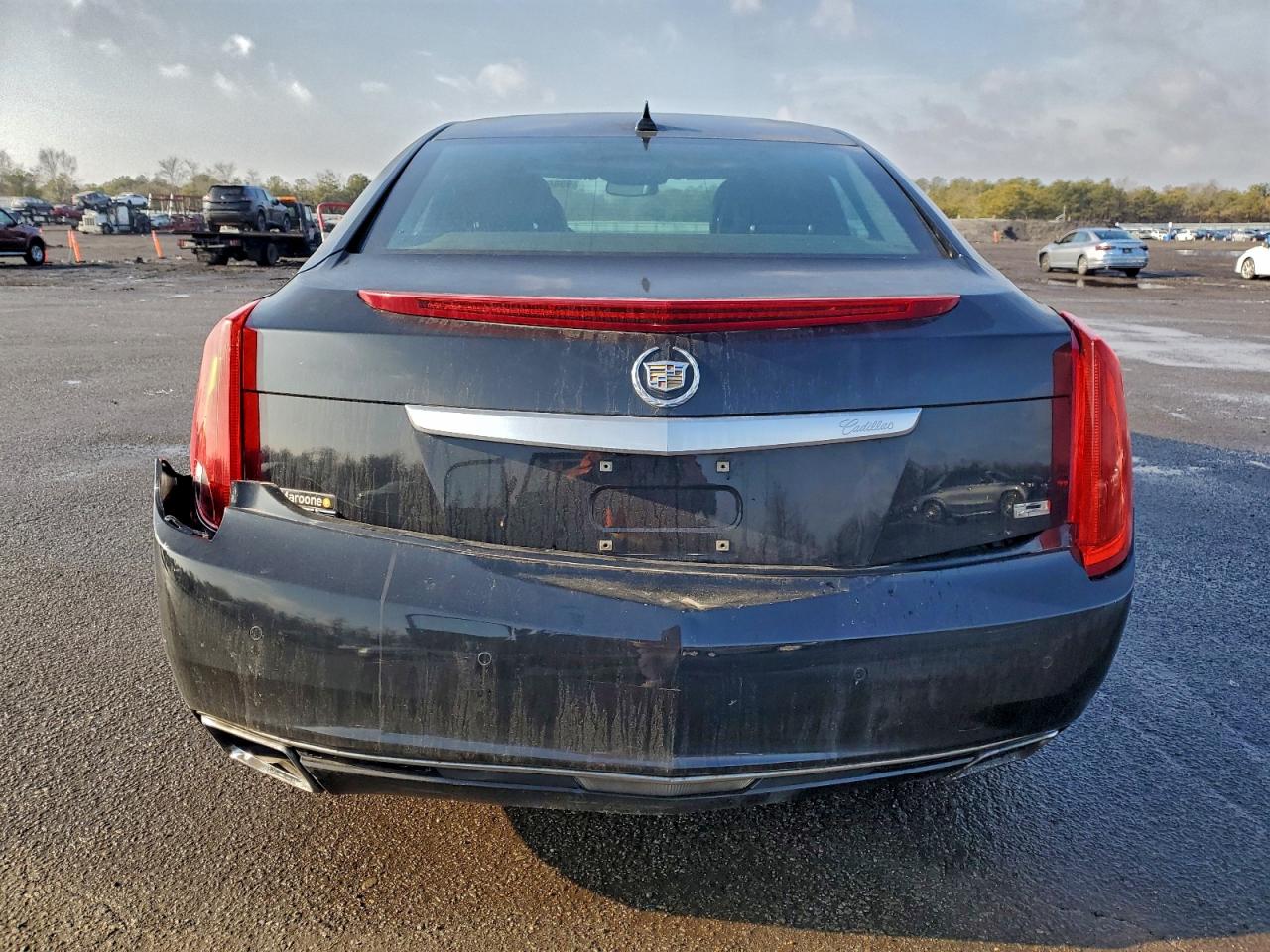 Cadillac XTS Platinum Image 4