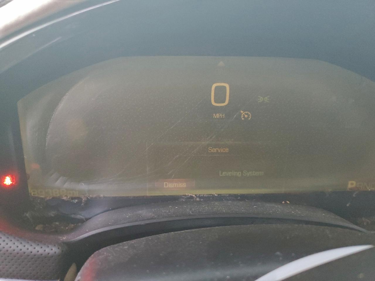 Cadillac XTS Platinum Image 12