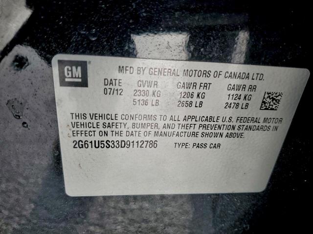 Cadillac XTS Platinum Image 10