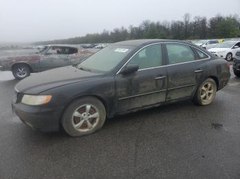  Salvage Hyundai Azera
