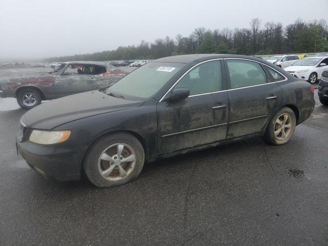  Salvage Hyundai Azera