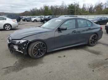  Salvage BMW M Series