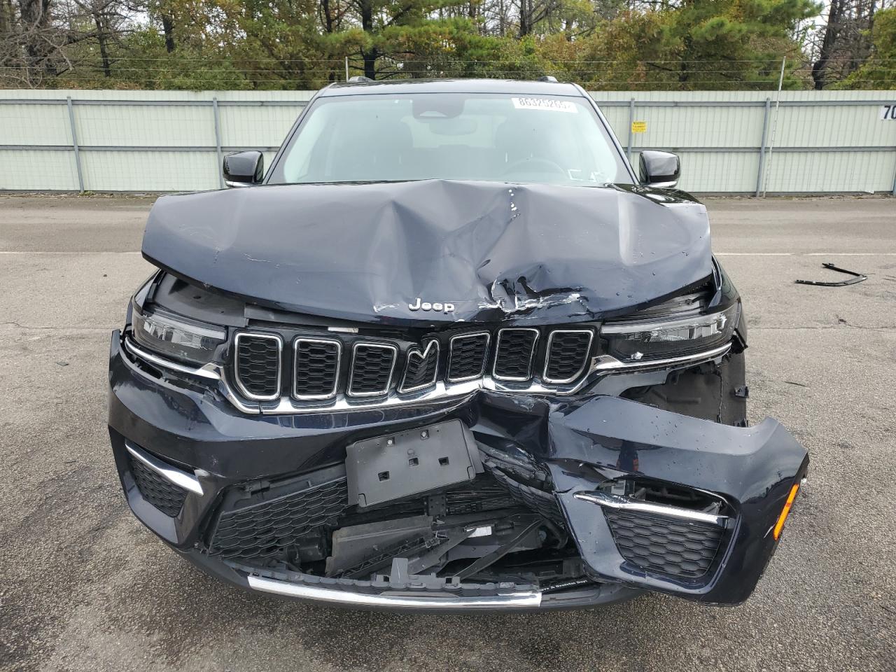 Jeep Grand Cherokee Limited Image 6