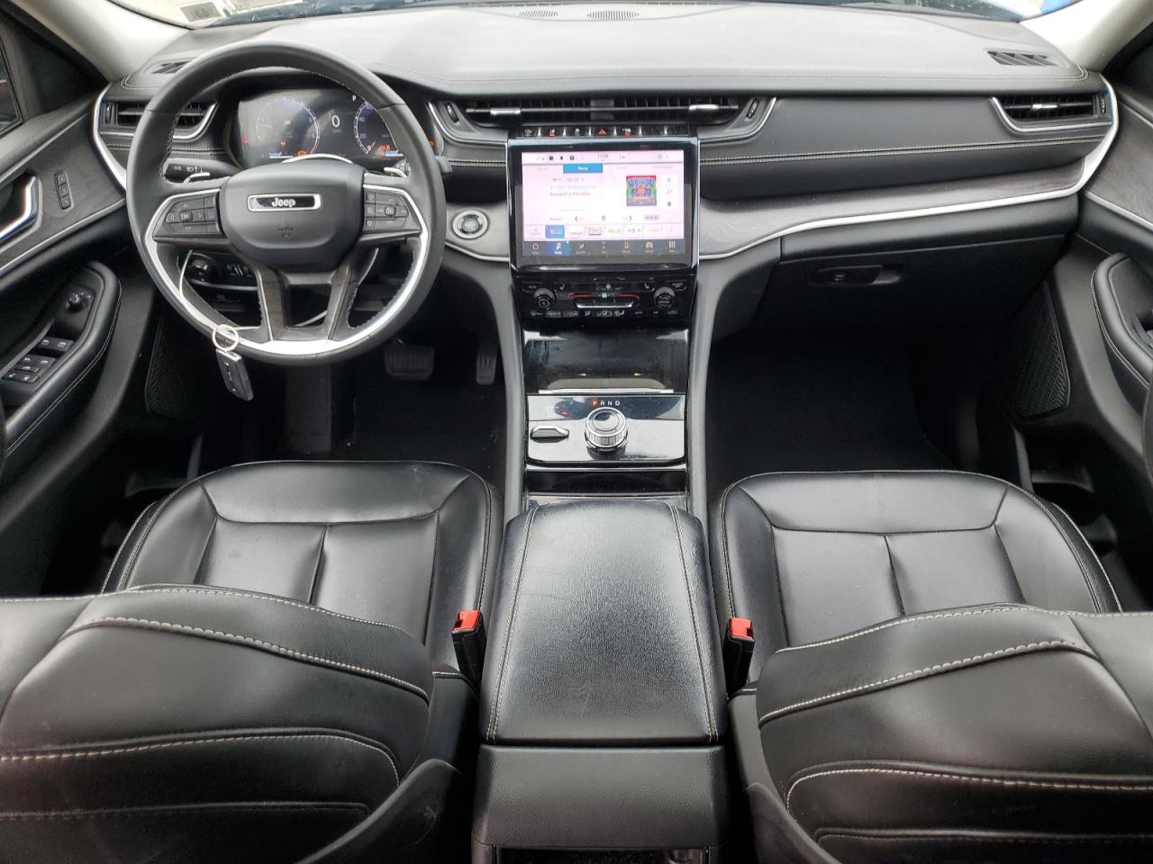 Jeep Grand Cherokee Limited Image 7