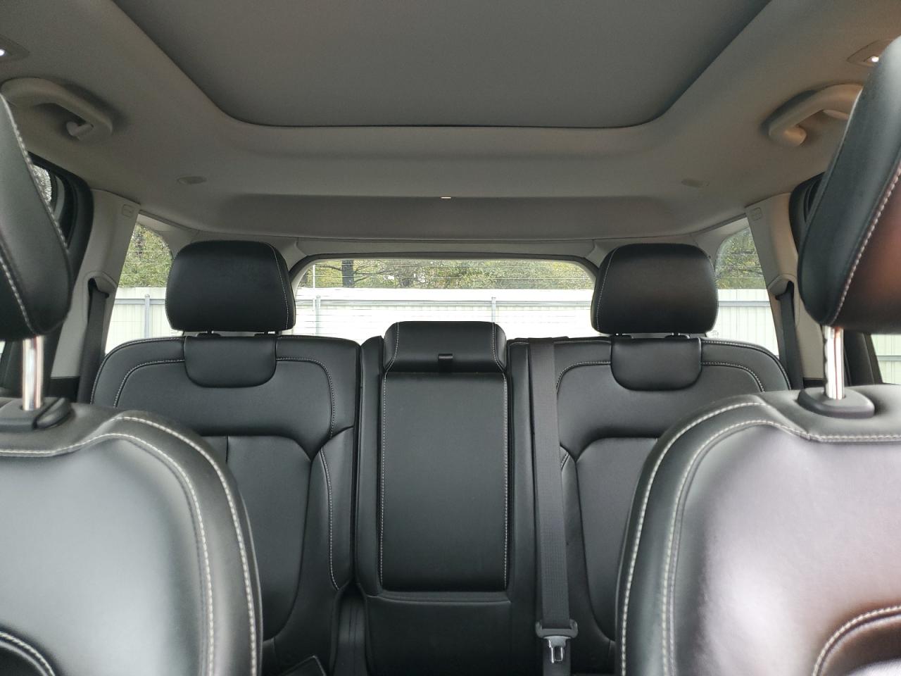 Jeep Grand Cherokee Limited Image 13