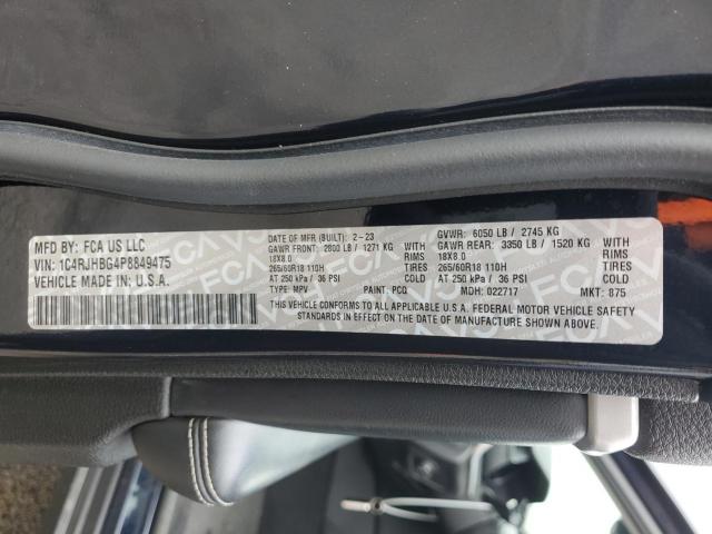 Jeep Grand Cherokee Limited Image 9