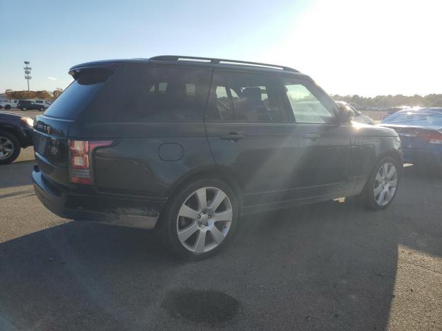 Land Rover Range Rover Supercharged Image 3