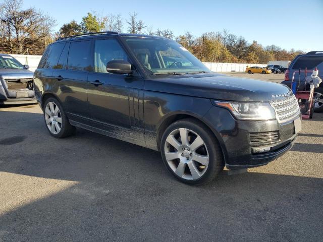 Land Rover Range Rover Supercharged Image 4
