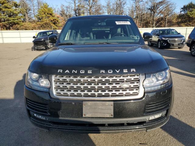 Land Rover Range Rover Supercharged Image 6