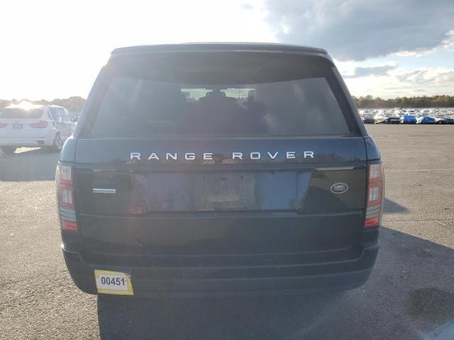 Land Rover Range Rover Supercharged Image 7