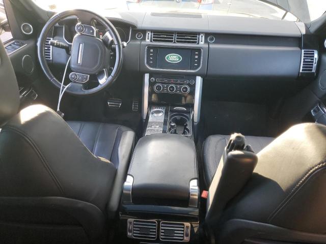 Land Rover Range Rover Supercharged Image 9