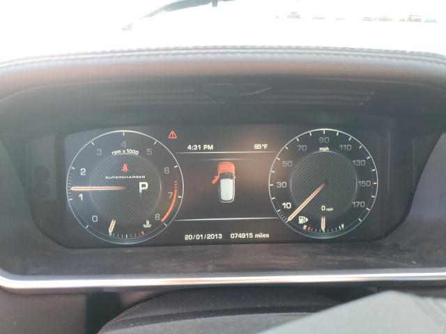 Land Rover Range Rover Supercharged Image 5