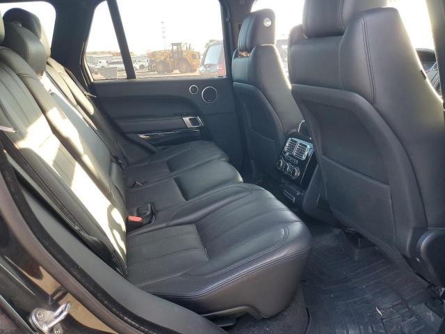 Land Rover Range Rover Supercharged Image 13