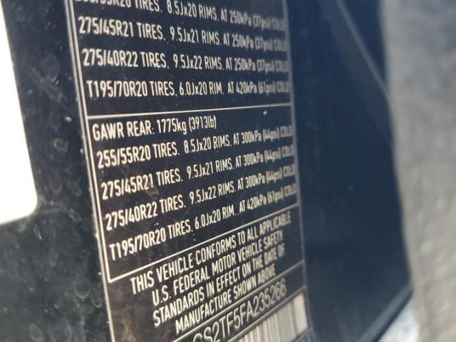 Land Rover Range Rover Supercharged Image 11