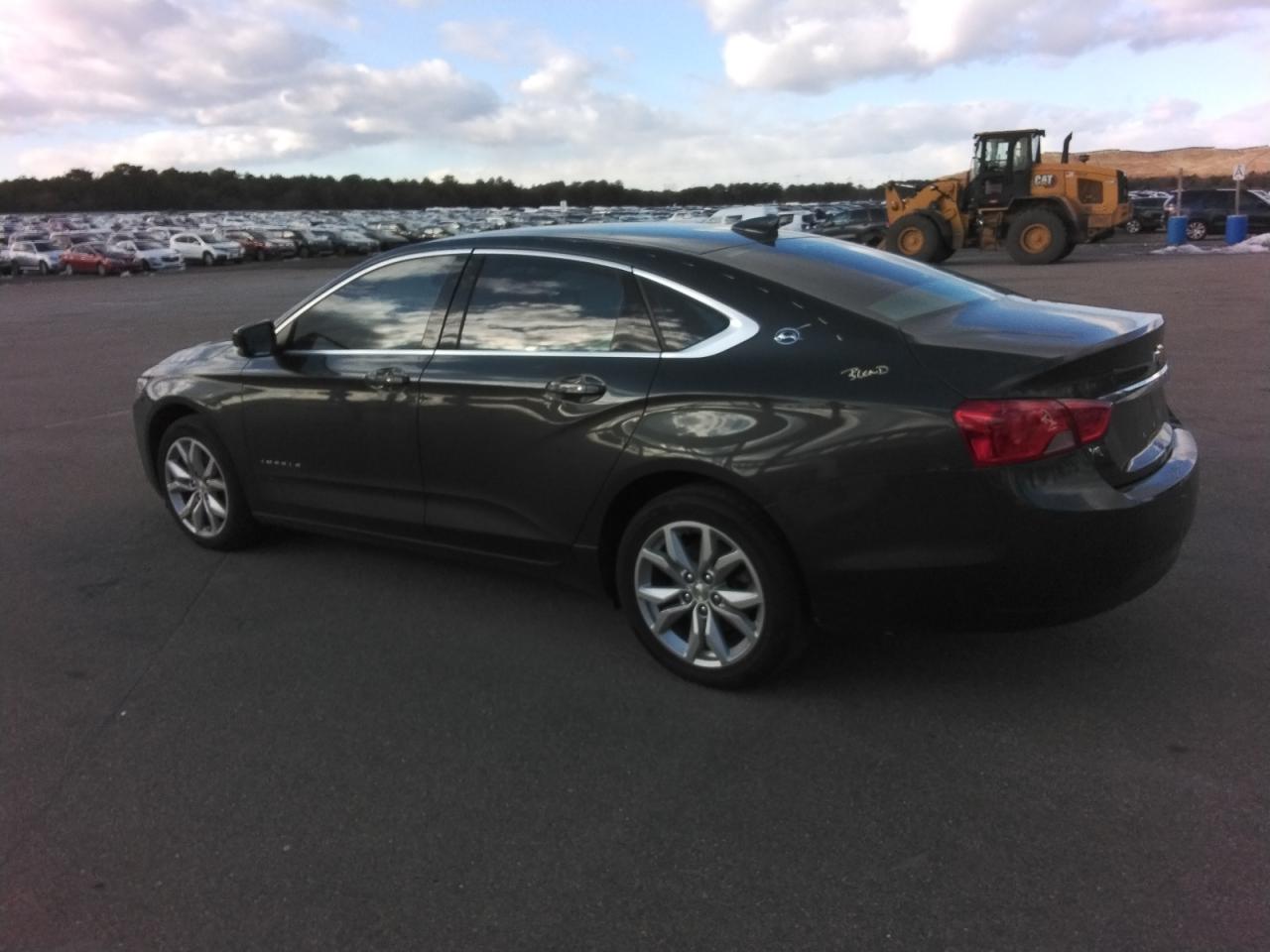 Chevrolet Impala Lt Image 2