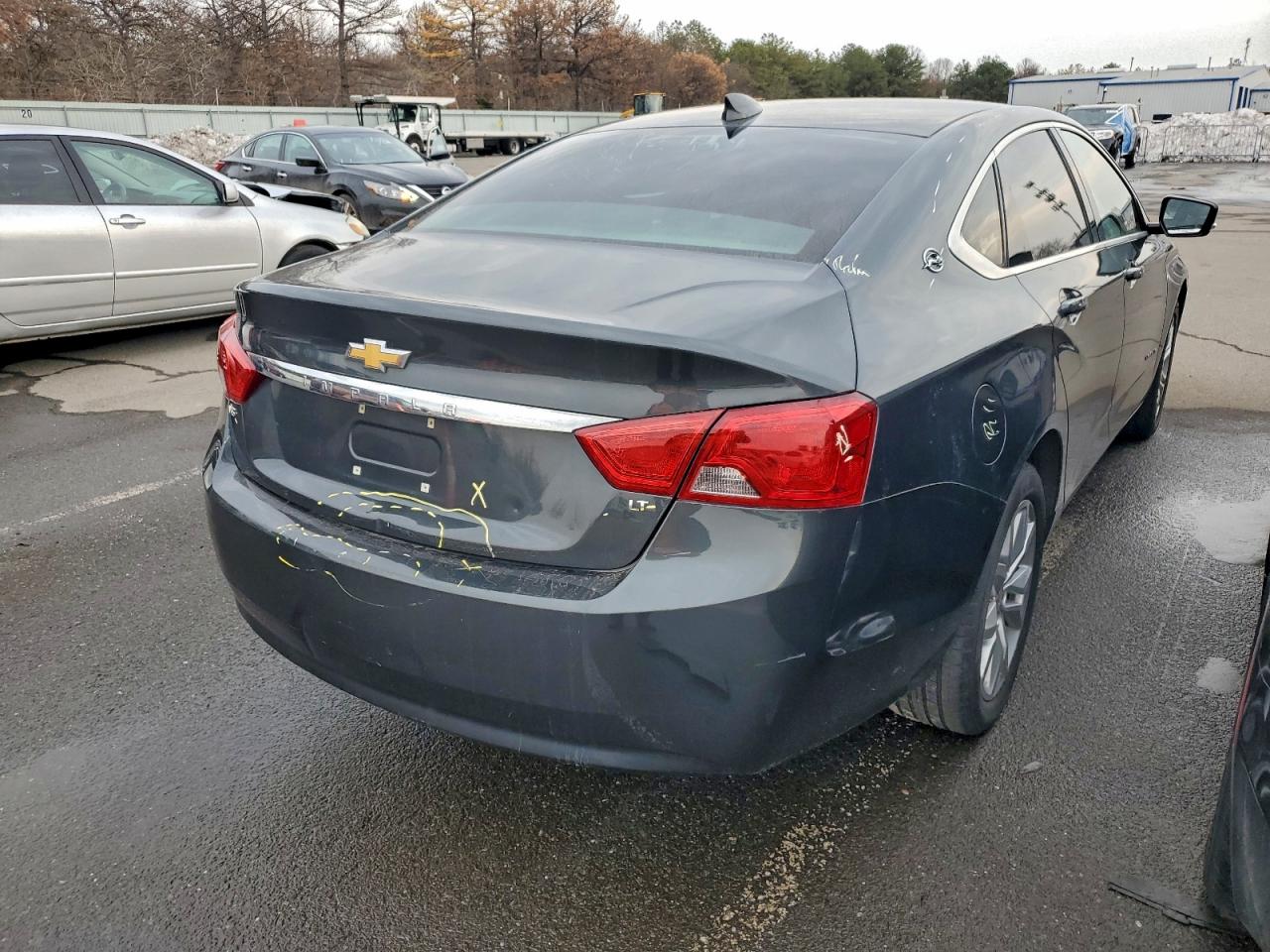 Chevrolet Impala Lt Image 10