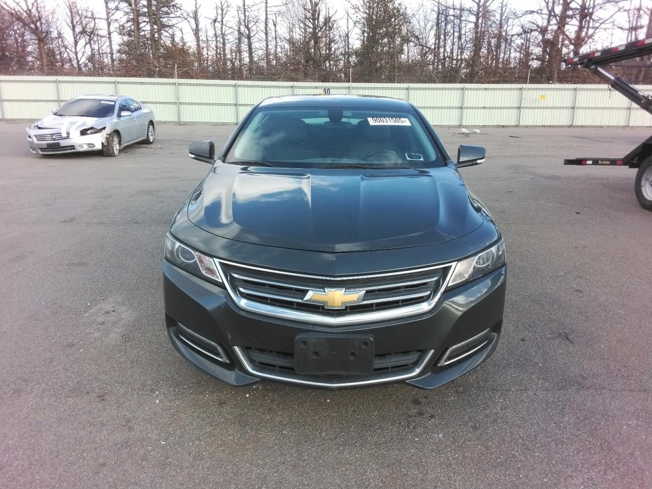 Chevrolet Impala Lt Image 3