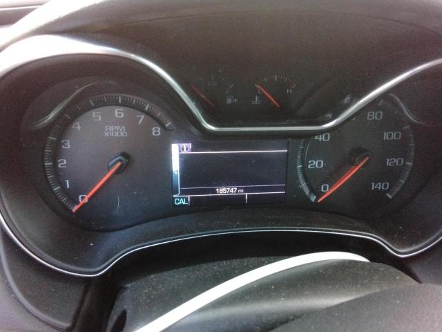 Chevrolet Impala Lt Image 7