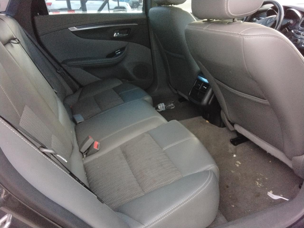 Chevrolet Impala Lt Image 5