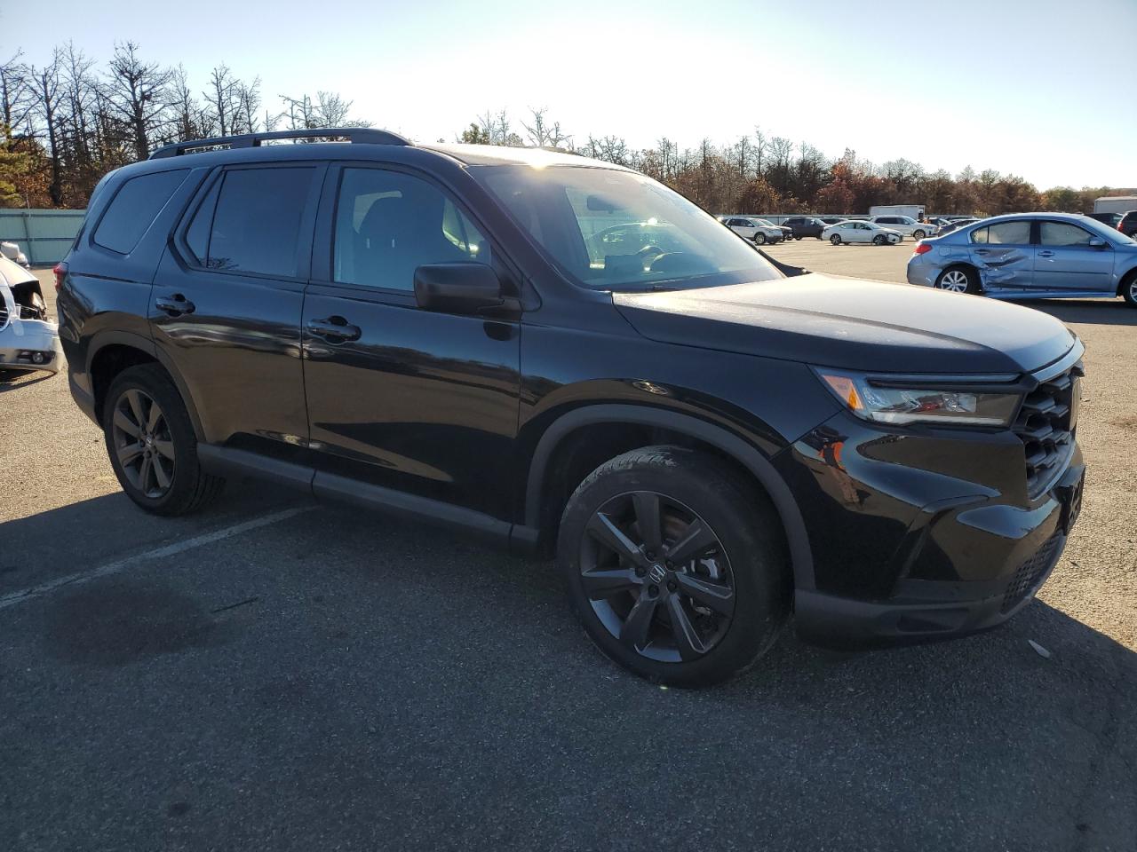 Honda Pilot Sport Image 5
