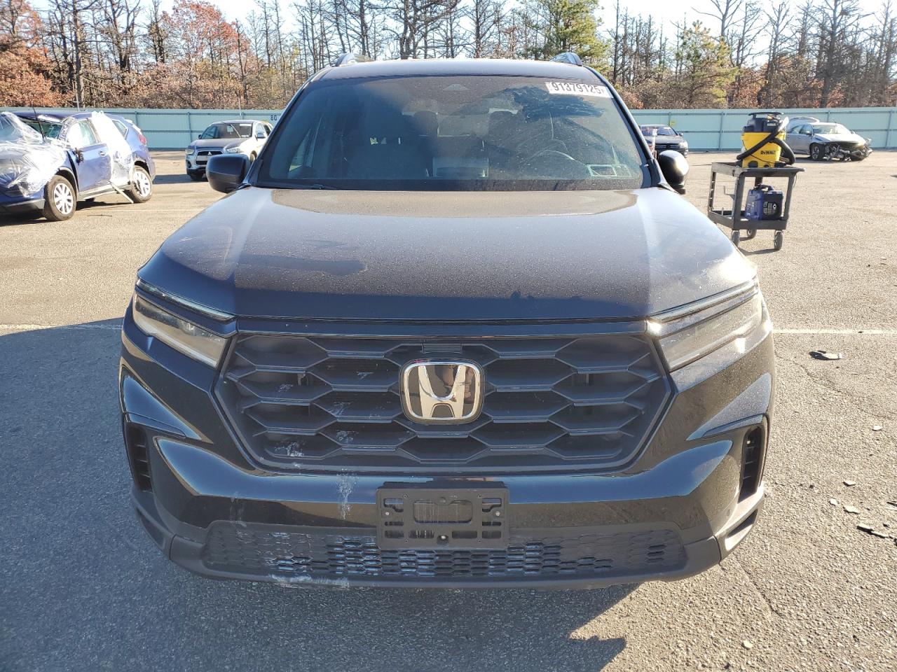 Honda Pilot Sport Image 3