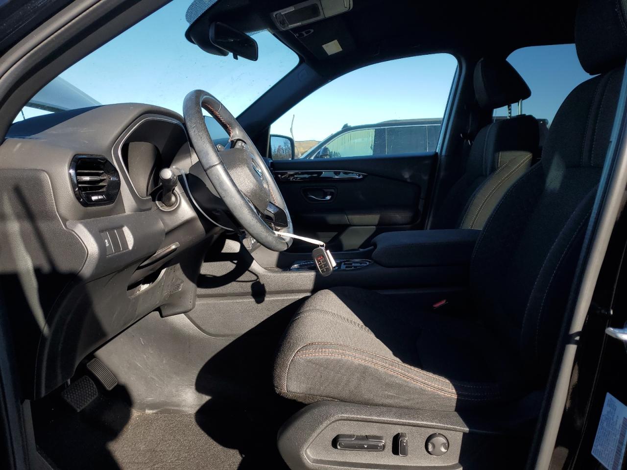 Honda Pilot Sport Image 2