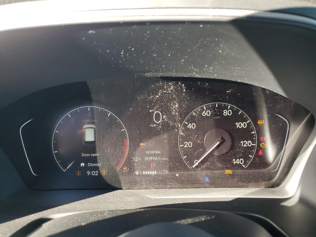 Honda Pilot Sport Image 11