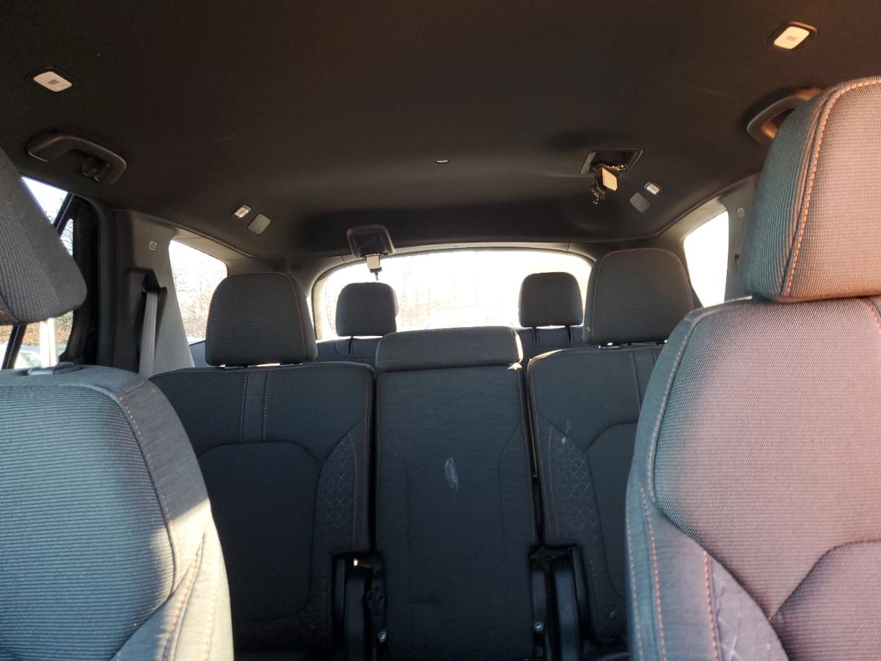 Honda Pilot Sport Image 10