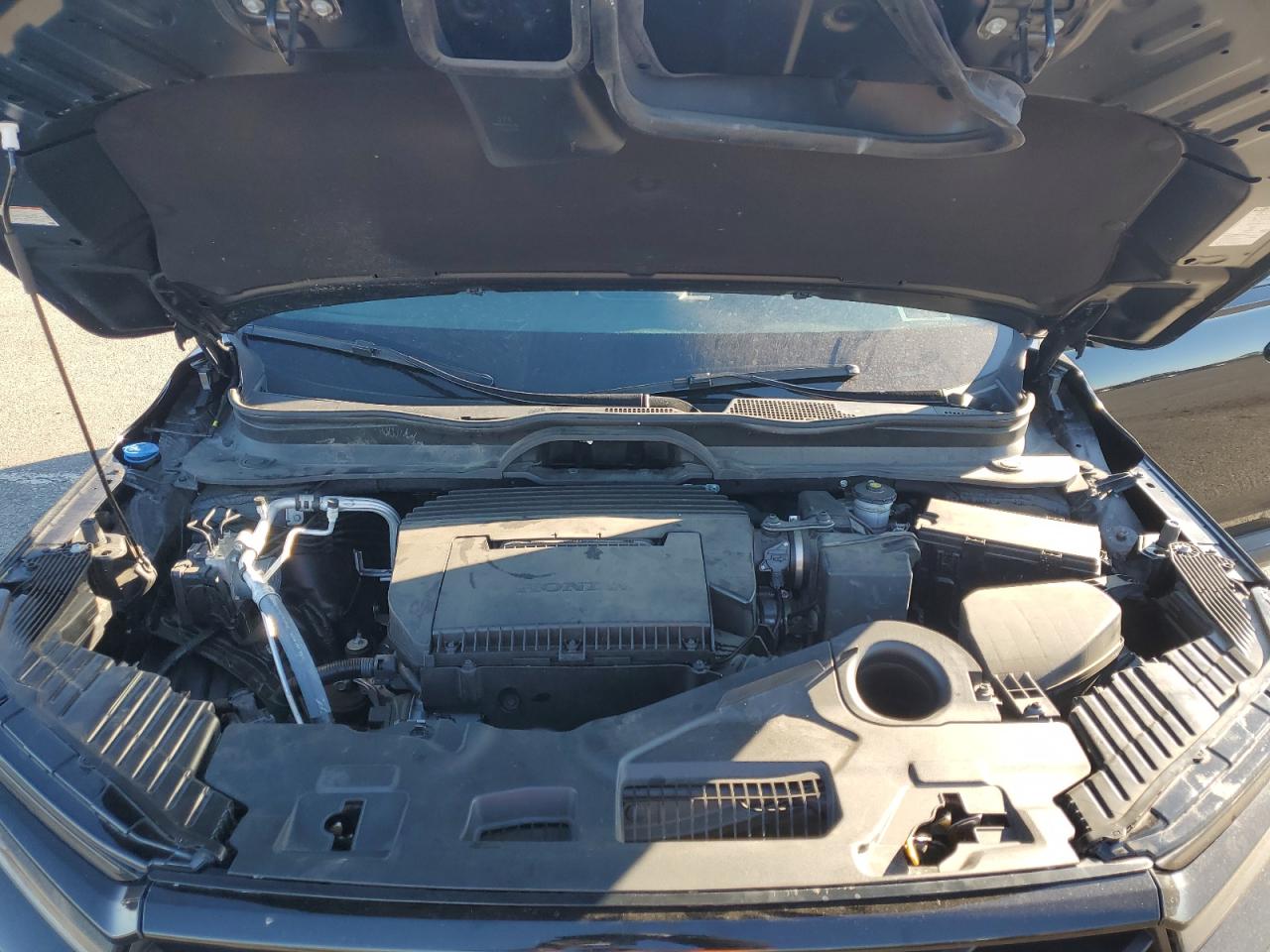 Honda Pilot Sport Image 13