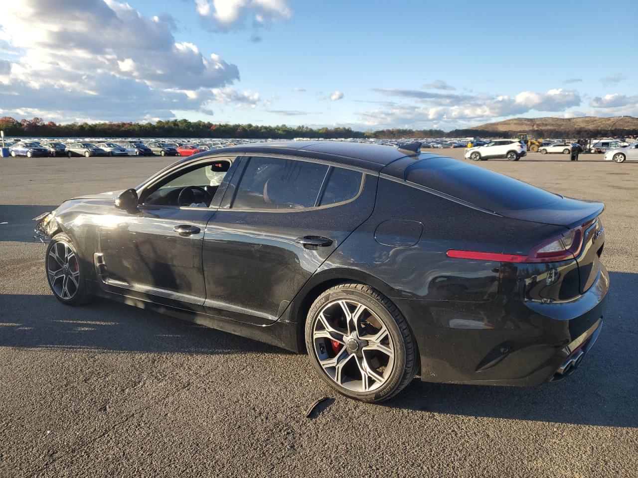 Kia Stinger Gt2 Image 4