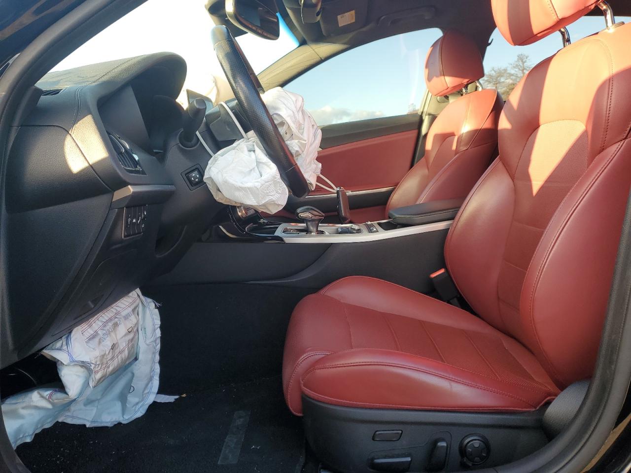 Kia Stinger Gt2 Image 3