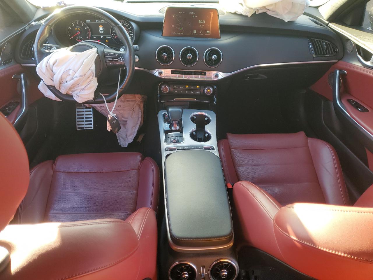 Kia Stinger Gt2 Image 10