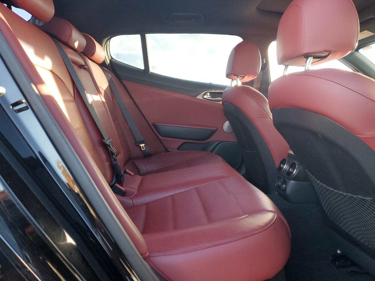 Kia Stinger Gt2 Image 5