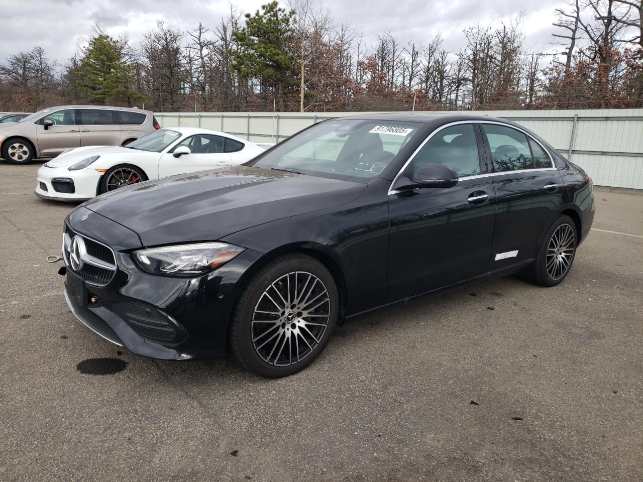 Mercedes-Benz C-Class 300 4matic Image 1