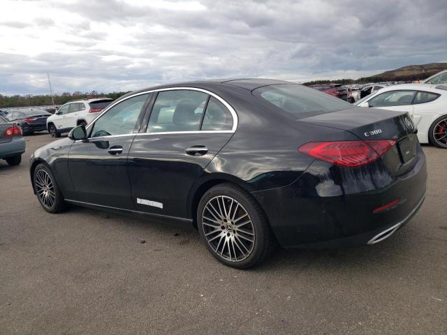 Mercedes-Benz C-Class 300 4matic Image 4