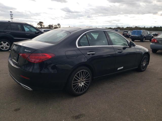 Mercedes-Benz C-Class 300 4matic Image 7