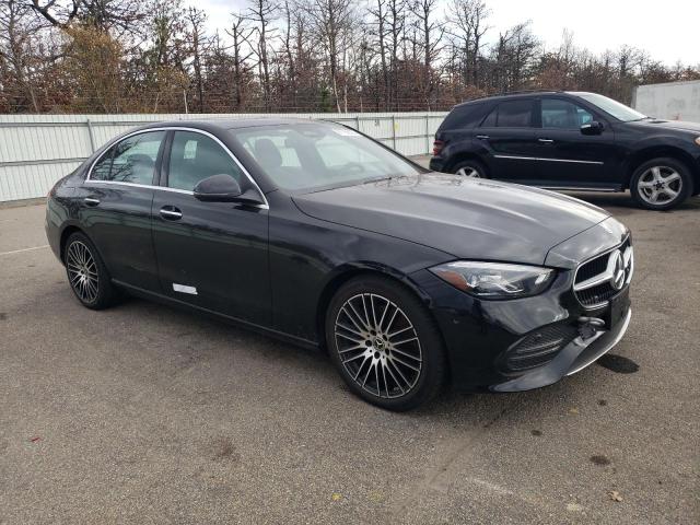 Mercedes-Benz C-Class 300 4matic Image 3