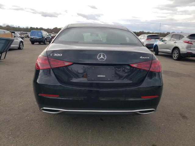 Mercedes-Benz C-Class 300 4matic Image 5